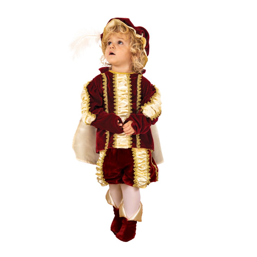 Fun Fashion Αποκριάτικη Στολή Πρίγκιπας 06 Μηνών 15206 | Toyscenter Greece