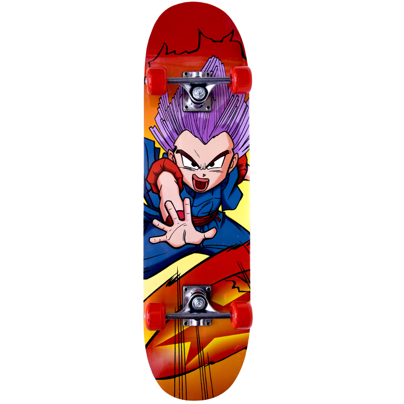 ΑΘΛΟΠΑΙΔΙΑ Skateboard Στενό Απλό Νο1 78cm 10 Σχέδια 001.3999 - ΑΘΛΟΠΑΙΔΙΑ