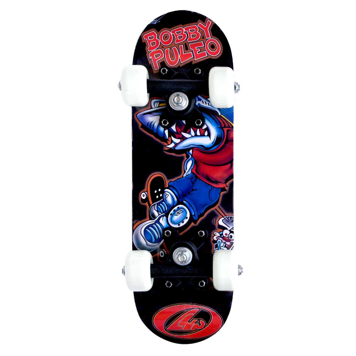 ΑΘΛΟΠΑΙΔΙΑ Skateboard Μικρό 43εκ. 11 Σχέδια 001.3998 - ΑΘΛΟΠΑΙΔΙΑ