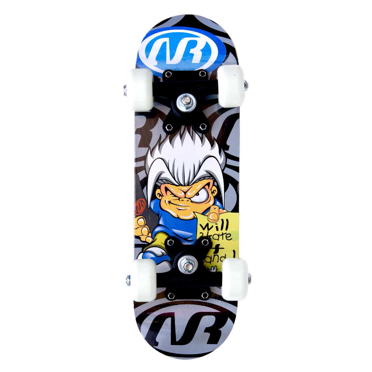 ΑΘΛΟΠΑΙΔΙΑ Skateboard Μικρό 43εκ. 11 Σχέδια 001.3998 - ΑΘΛΟΠΑΙΔΙΑ