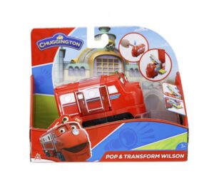 Chuggington Pop & Transform 890100 - Chuggington