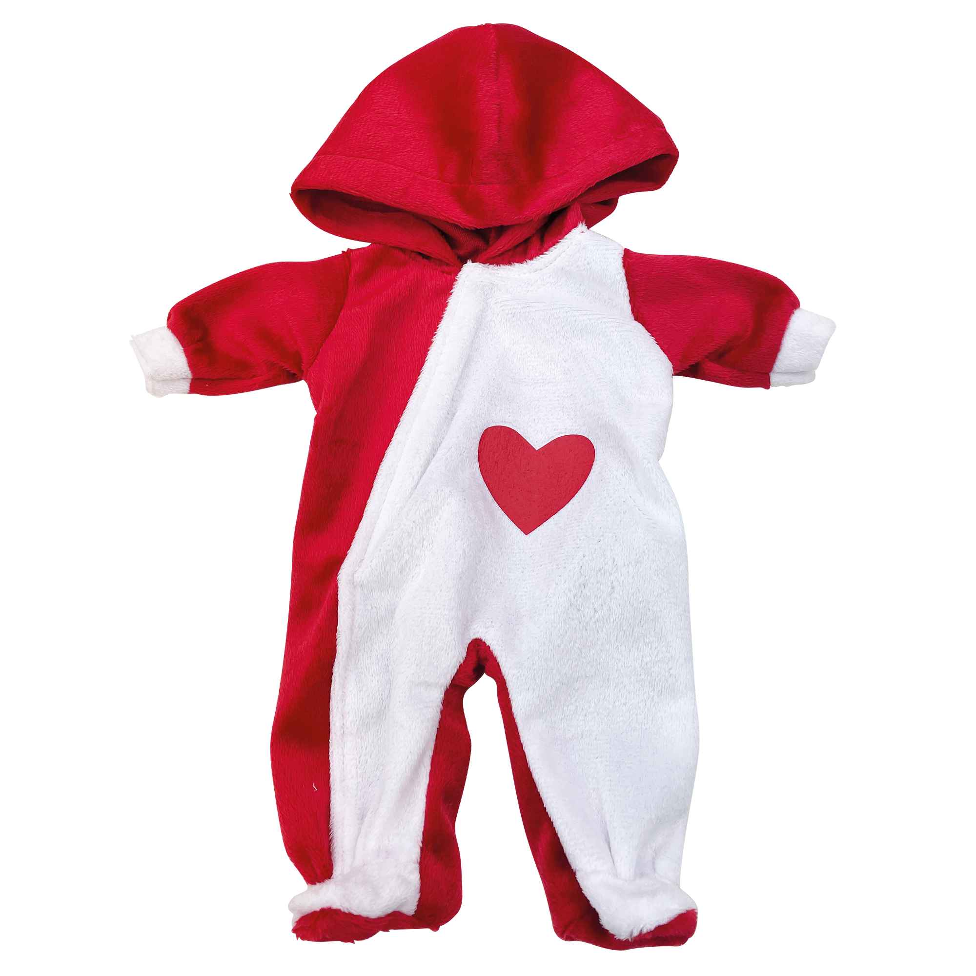 Love Bebé Ρούχα για Κούκλες Μωρά 30-33εκ. 6 Σχέδια PRG00605 - Love Bebé