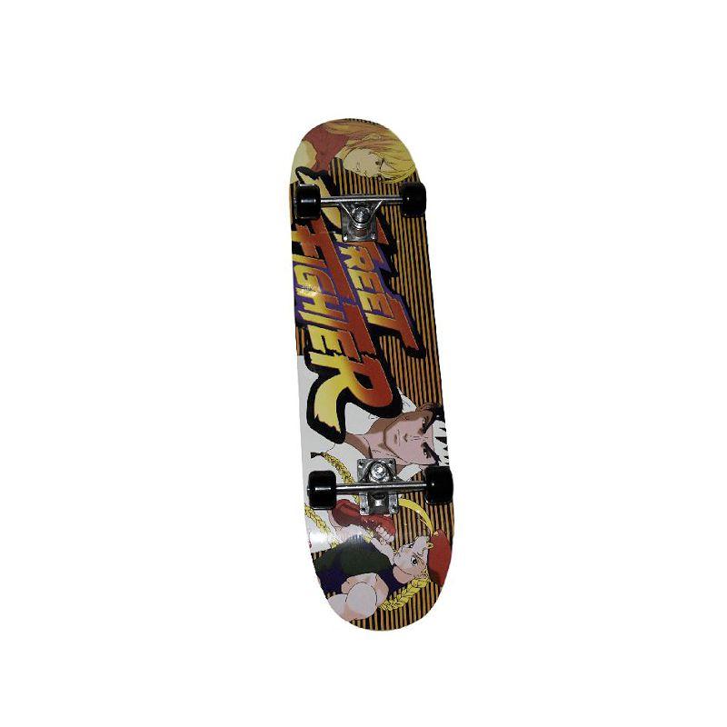 ΑΘΛΟΠΑΙΔΙΑ Skateboard Στενό Απλό Νο1 78cm 10 Σχέδια 001.3999 - ΑΘΛΟΠΑΙΔΙΑ