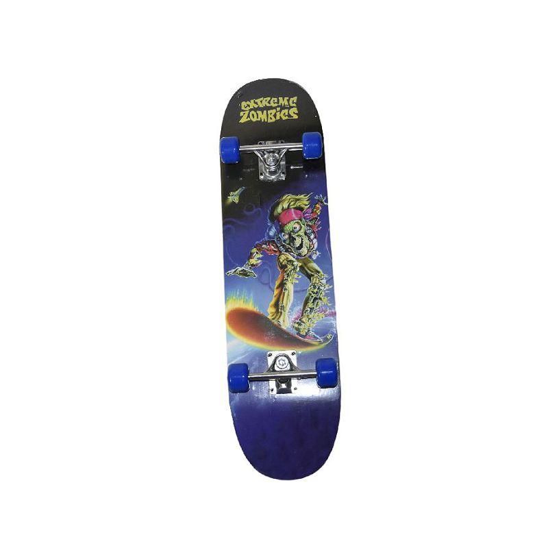 ΑΘΛΟΠΑΙΔΙΑ Skateboard Στενό Απλό Νο1 78cm 10 Σχέδια 001.3999 - ΑΘΛΟΠΑΙΔΙΑ