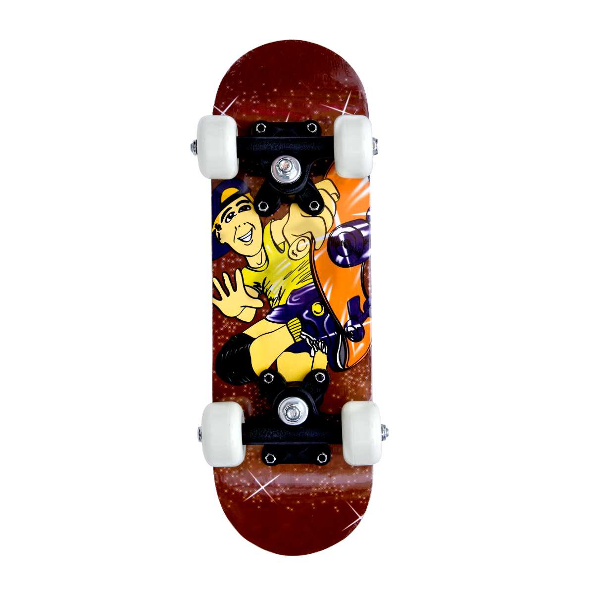 ΑΘΛΟΠΑΙΔΙΑ Skateboard Μικρό 43εκ. 11 Σχέδια 001.3998 - ΑΘΛΟΠΑΙΔΙΑ