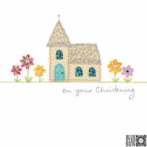 Christening - Sew Delightful SD08 - GIFTS & FIGURES