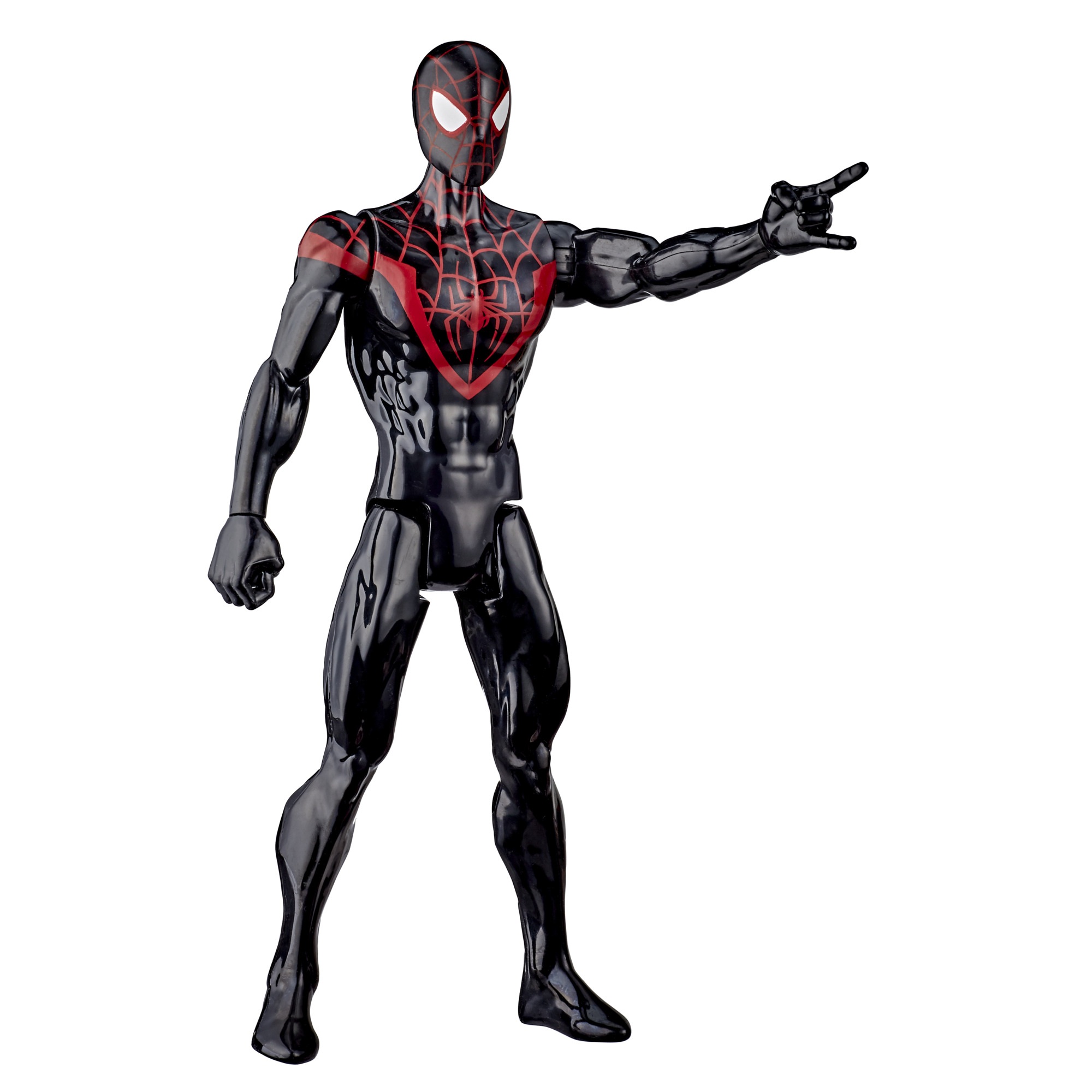 Spider-Man Titan Hero Web Warriors 5 Σχέδια E7329 - Spider-Man