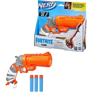 NERF Fortnite Flare Εκτοξευτής F3368 - NERF