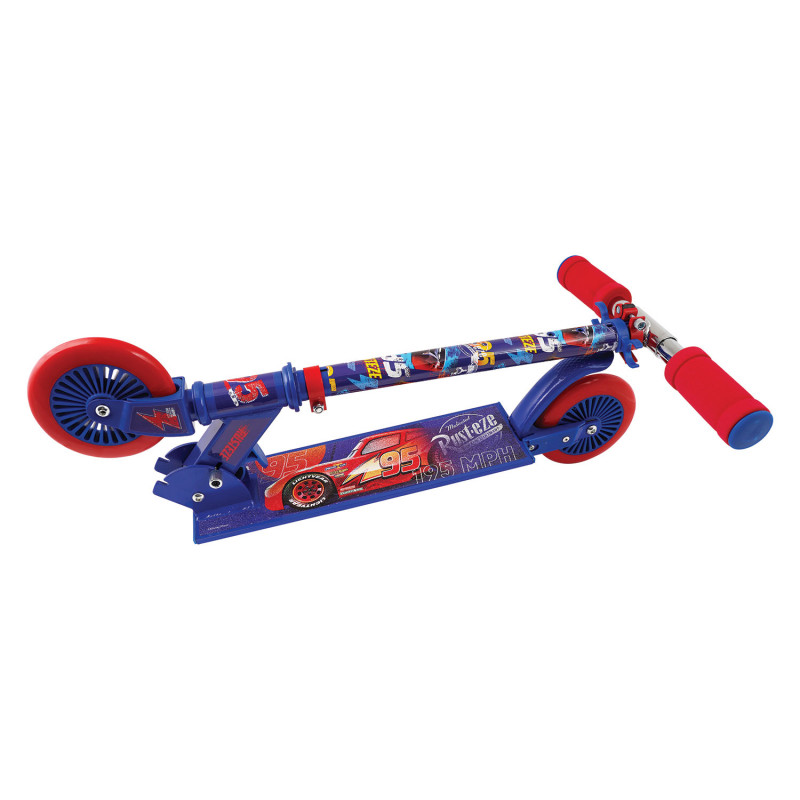 AS Αναδιπλούμενο Παιδικό πατίνι Disney Cars 1500-15752 - AS Wheels, Cars