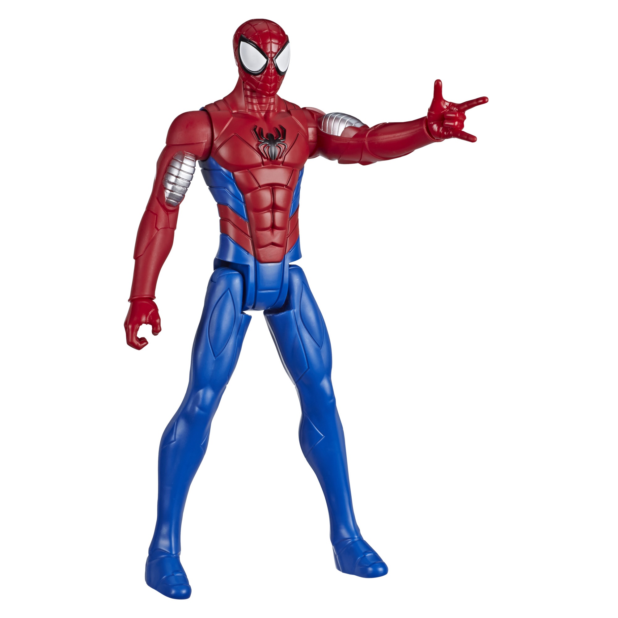 Spider-Man Titan Hero Web Warriors 5 Σχέδια E7329 - Spider-Man
