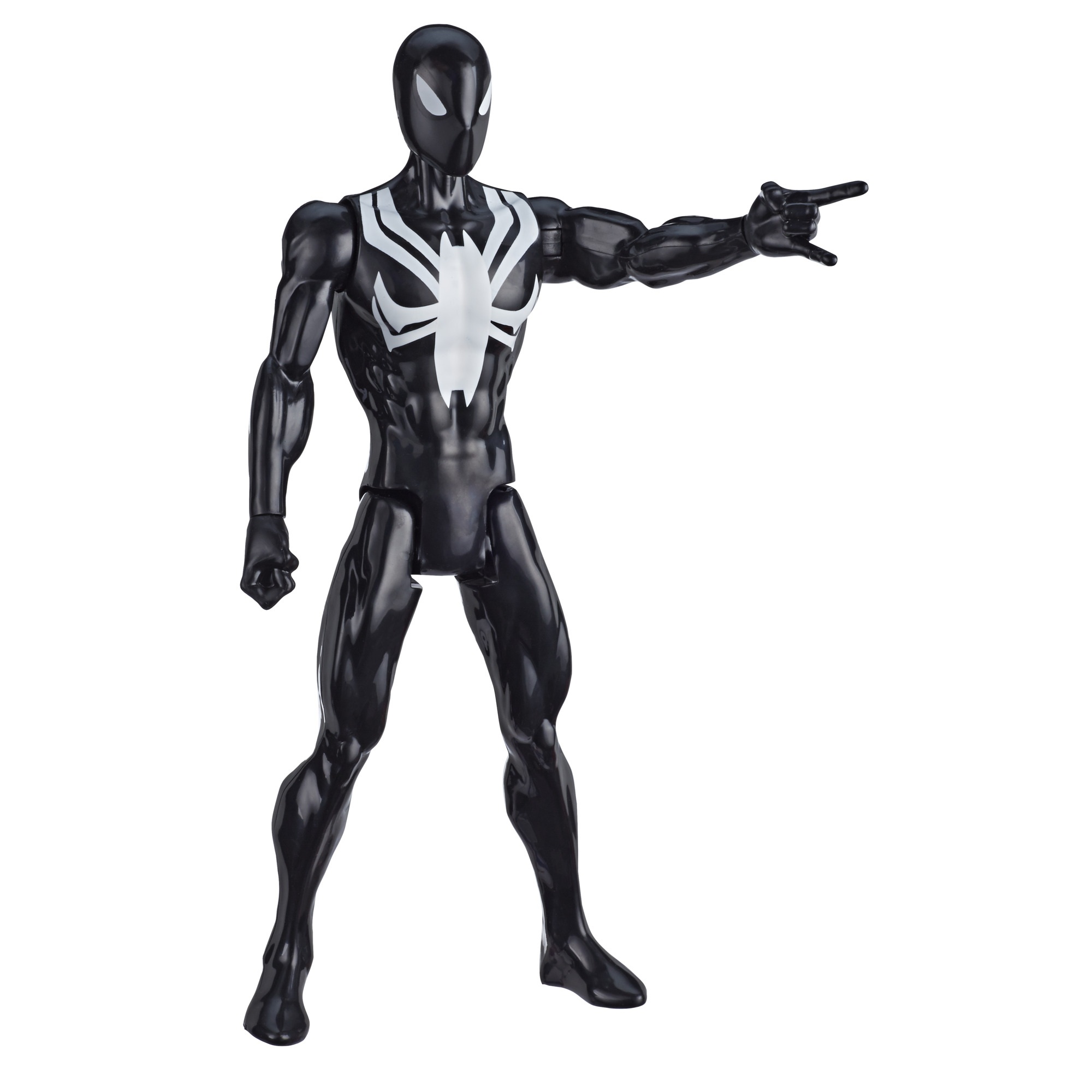 Spider-Man Titan Hero Web Warriors 5 Σχέδια E7329 - Spider-Man