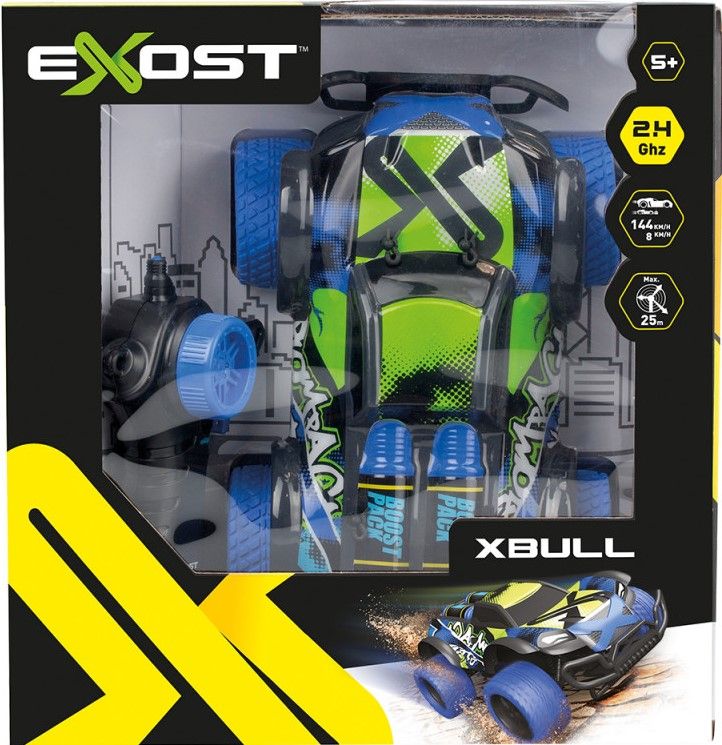 Exost X-Bull Τηλεκατευθυνόμενο Αυτοκίνητο 7530-20208