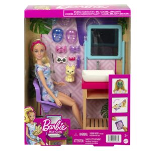 Barbie Wellness Σπα  HCM82 - Barbie