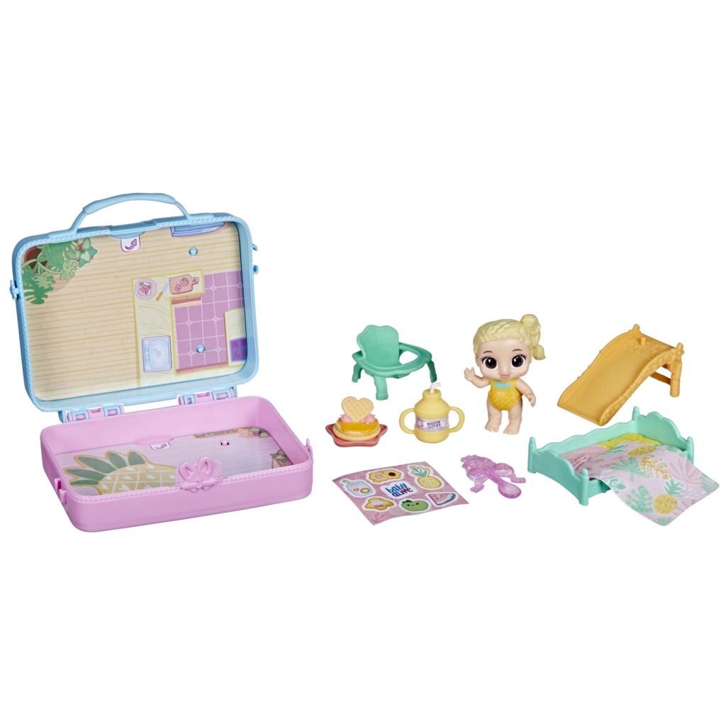 Baby Alive Foodie Cuties - Sweets Series 1 - 8 Σχέδια F3551 - Baby Alive