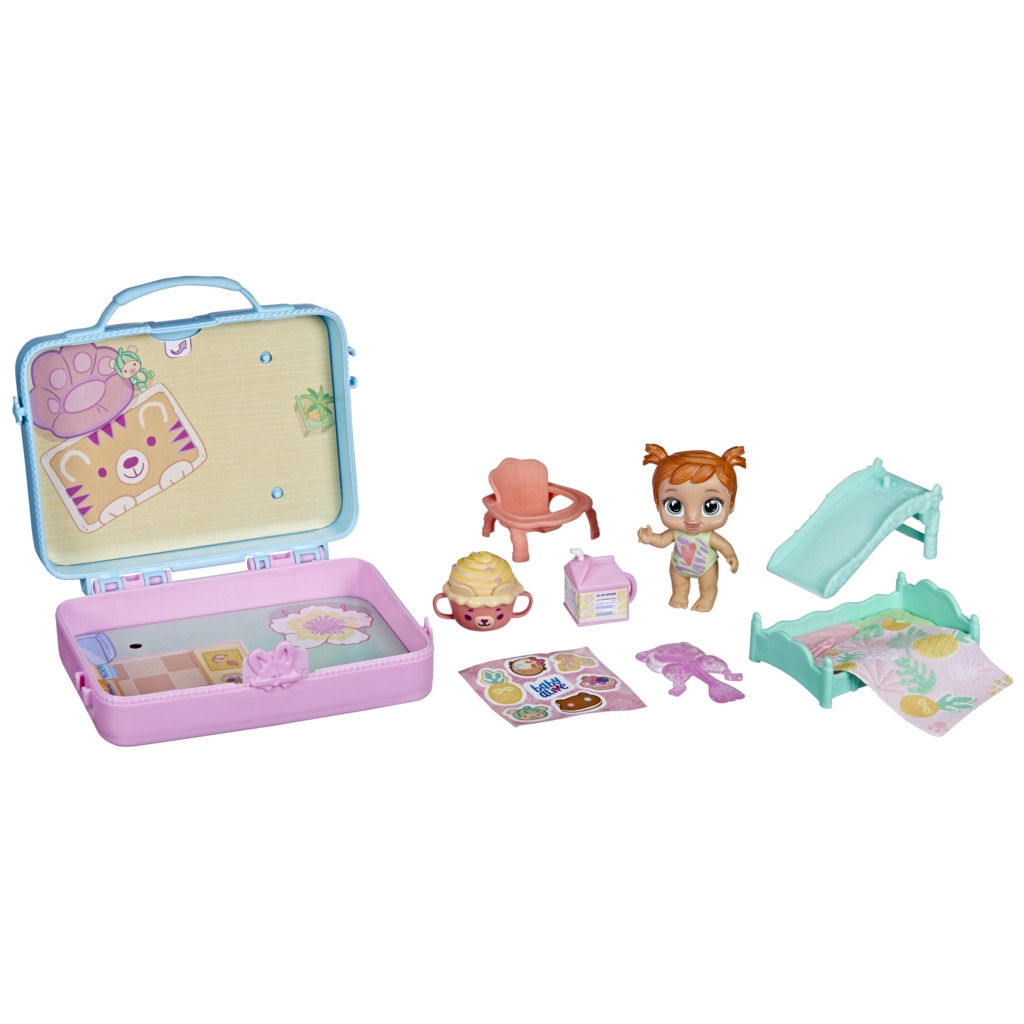 Baby Alive Foodie Cuties - Sweets Series 1 - 8 Σχέδια F3551 - Baby Alive