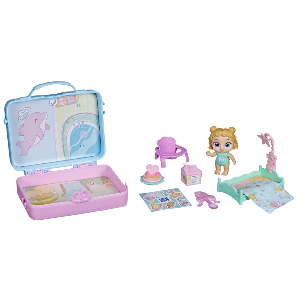 Baby Alive Foodie Cuties - Sweets Series 1 - 8 Σχέδια F3551 - Baby Alive