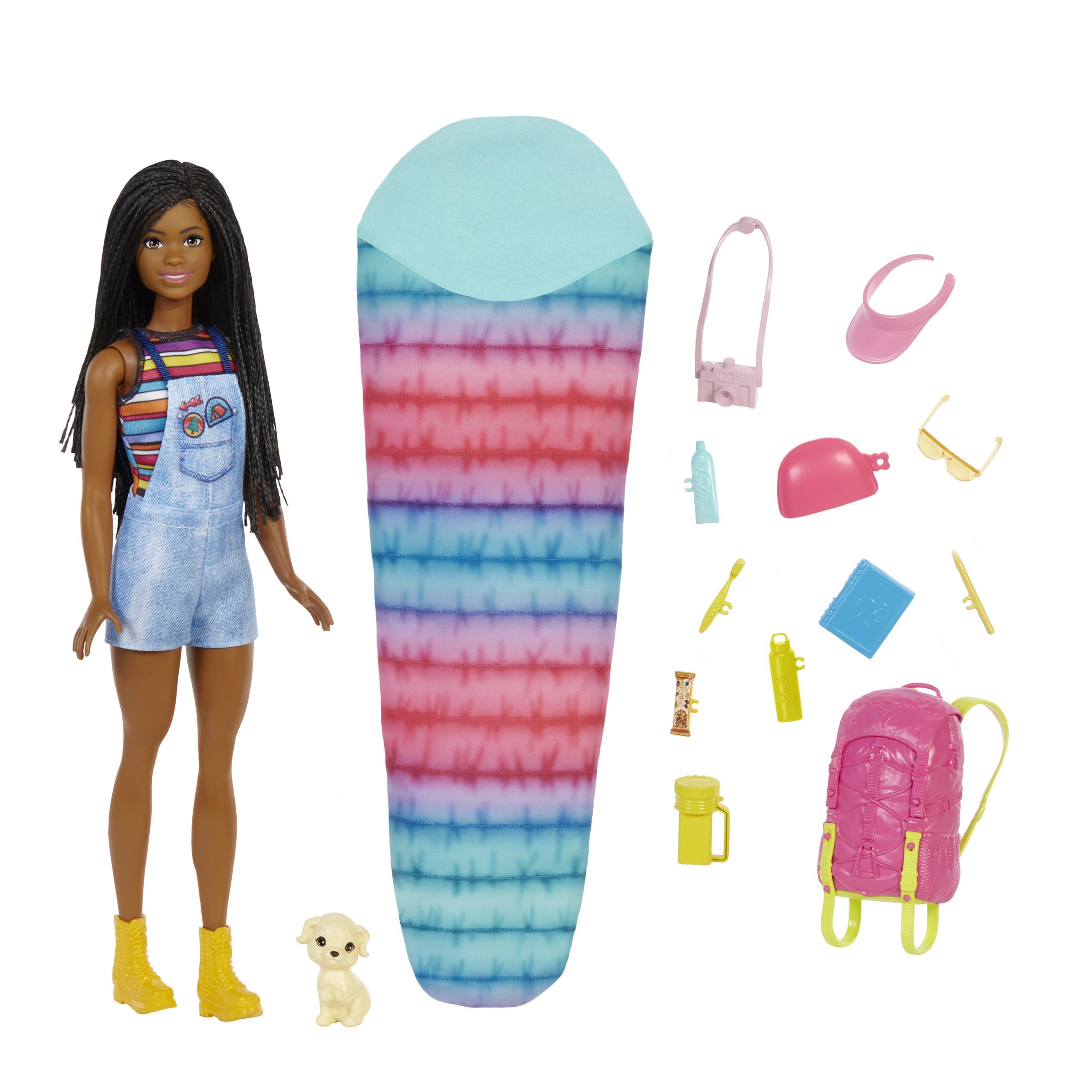 Babrie Brooklyn Camping  HDF74 - Barbie