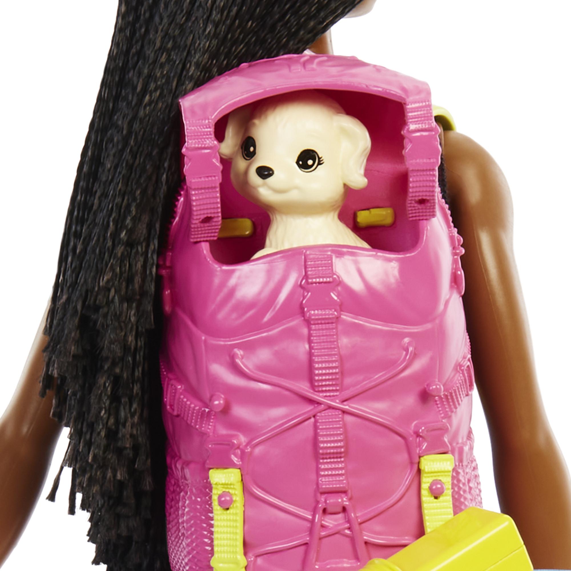 Babrie Brooklyn Camping  HDF74 - Barbie