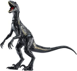 Jurassic World Δεινόσαυρος Spring Villain Dino FVW27 - Jurassic World
