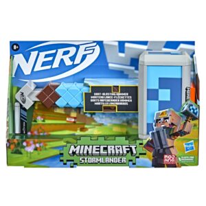 NERF Minecraft Stormlander Εκτοξευτής F4416 - NERF