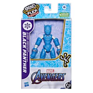 Avengers Bend and Flex Missions Φιγούρες 6 Ιντσών 4 Σχέδια F4008 - Avengers