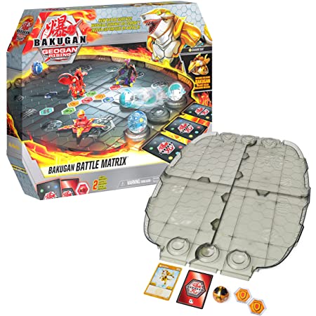 Bakugan Geogan Rising Πίστα Μάχης 6060362 - Bakugan