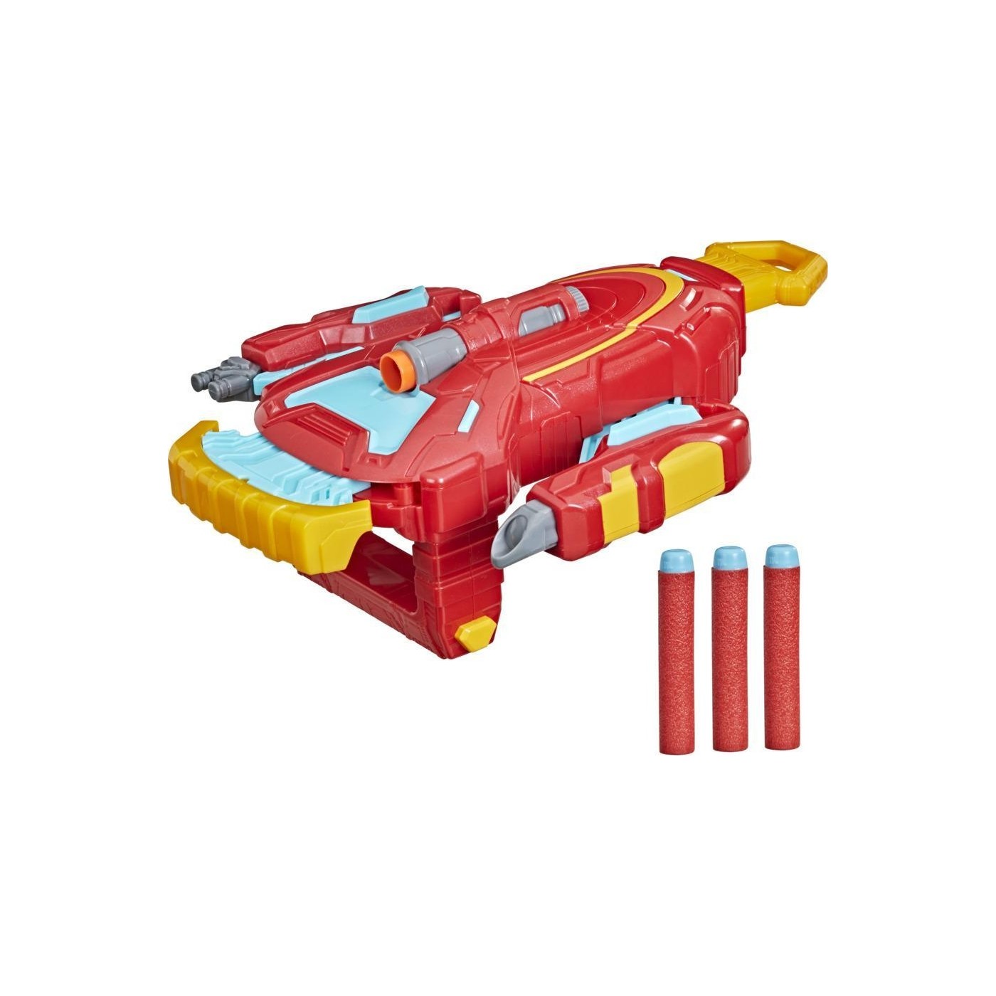 NERF Marvel Avengers Mech Strike Gauntlet του Iron Man F0266 - NERF