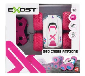 Exost 360 Cross Amazone Τηλεκατευθυνόμενο Αυτοκίνητο 7530-20260 - Exost