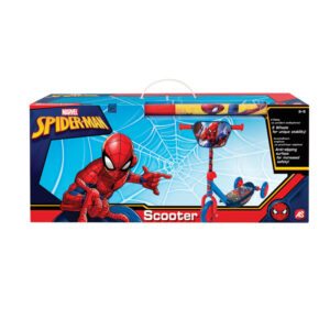 AS Παιδικό Scooter Marvel Spiderman 1500-15745 - AS Wheels