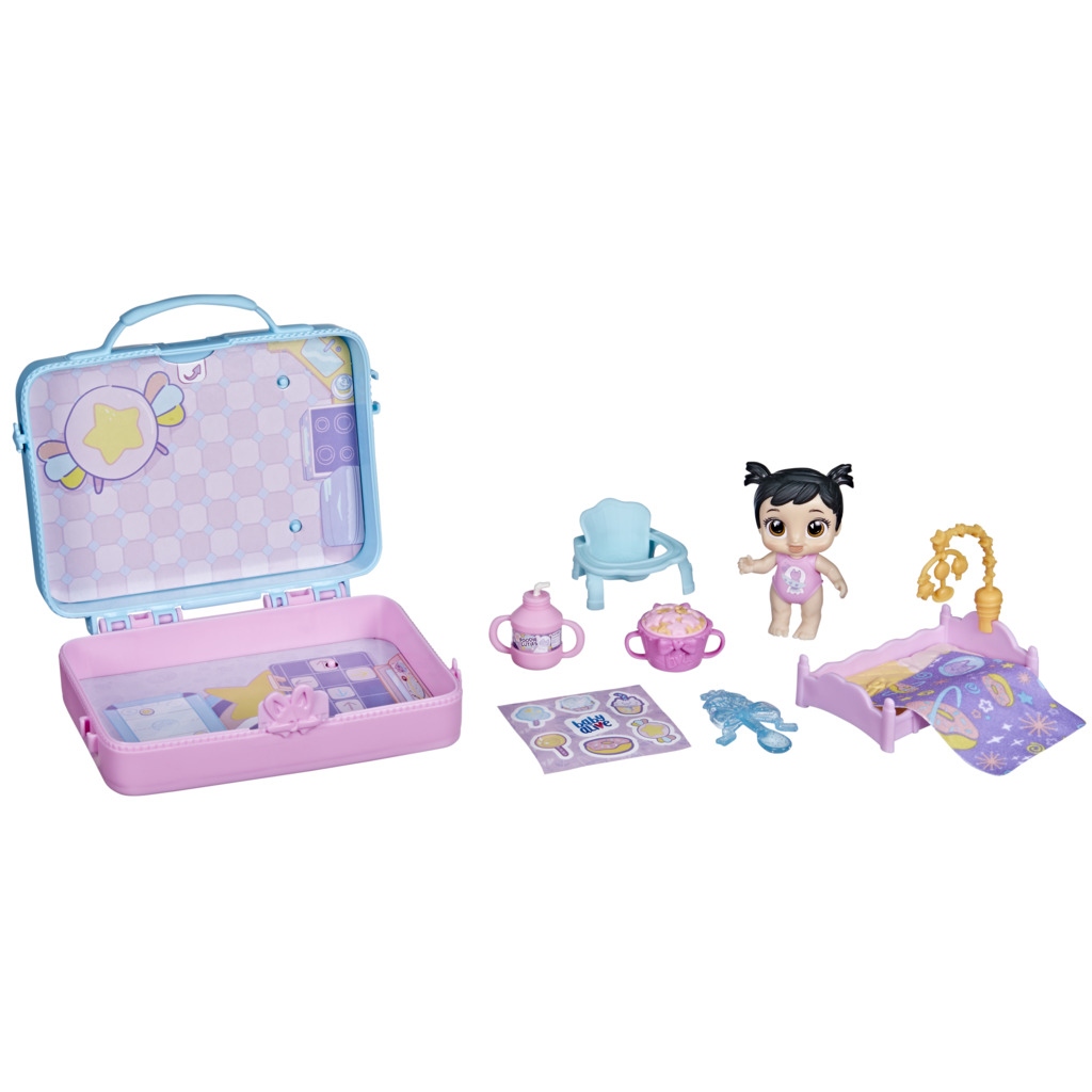 Baby Alive Foodie Cuties - Sweets Series 1 - 8 Σχέδια F3551 - Baby Alive