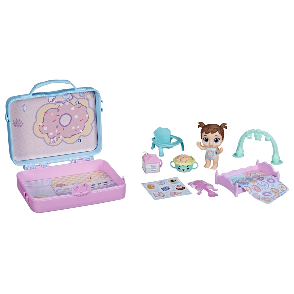 Baby Alive Foodie Cuties - Sweets Series 1 - 8 Σχέδια F3551 - Baby Alive