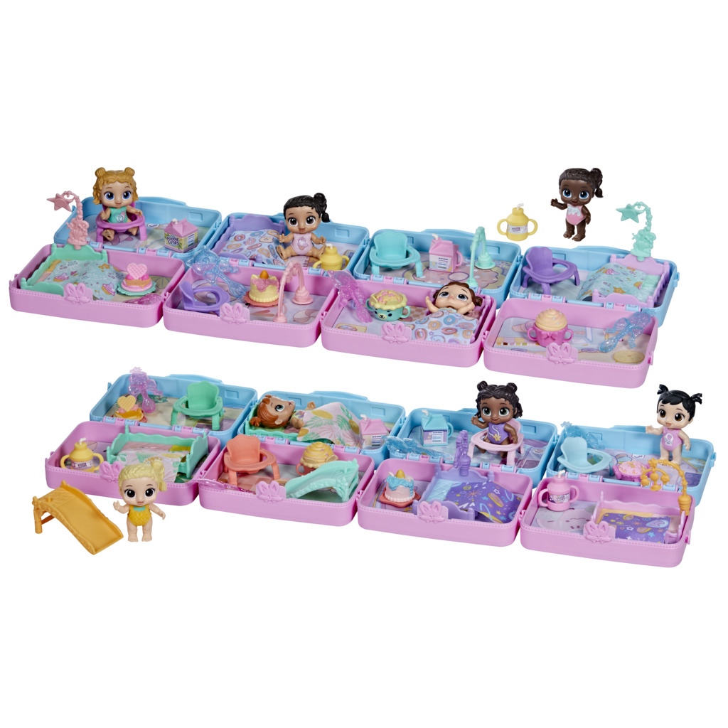 Baby Alive Foodie Cuties - Sweets Series 1 - 8 Σχέδια F3551 - Baby Alive