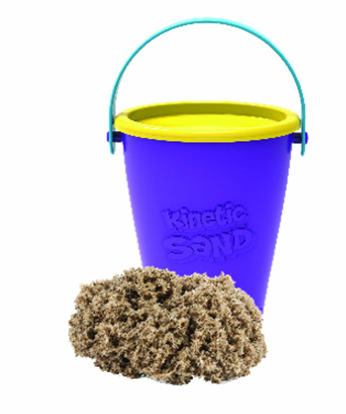 Kinetic Sand Μίνι  Κουβαδάικια Άμμου 6062081 - Kinetic Sand