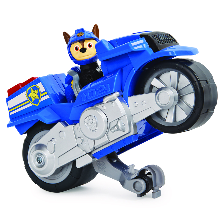 Paw Patrol Moto Pups - Θεματικά οχήματα Μοτο-Κουτάβια 6059253 - Paw Patrol