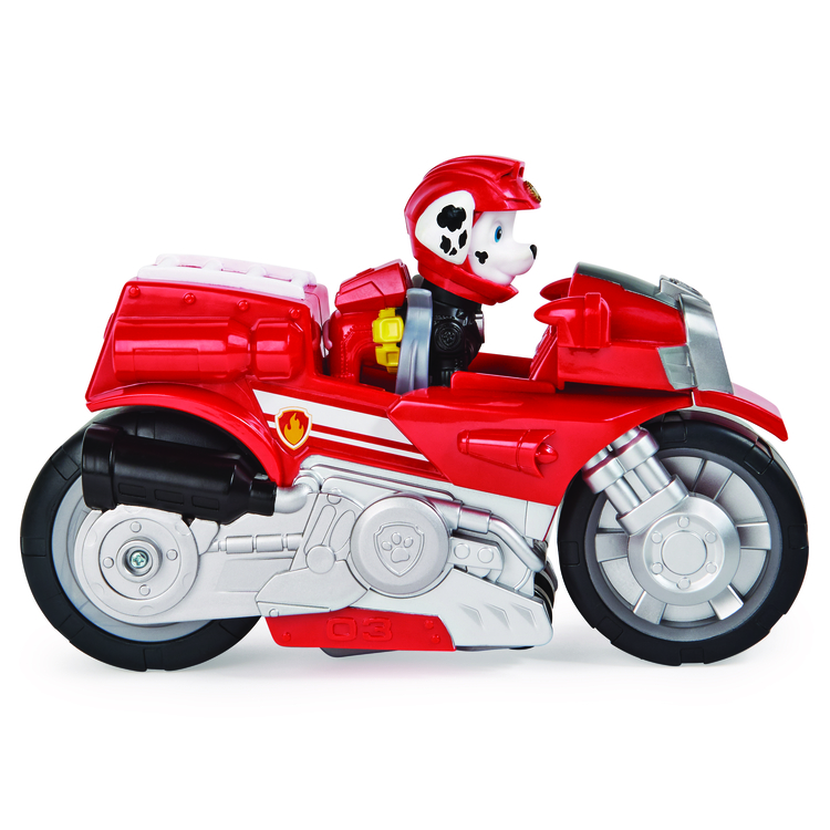 Paw Patrol Moto Pups - Θεματικά οχήματα Μοτο-Κουτάβια 6059253 - Paw Patrol