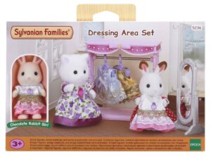 Sylvanian Families: Μαγαζάκι με Έπιπλο με Ρούχα (5236) - Sylvanian Families