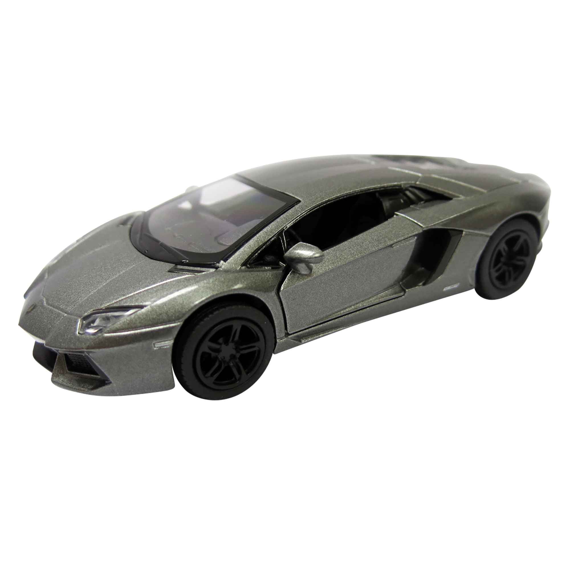 Motor & Co Αυτοκίνητα Lamborghini Aventador Die Cast 1:32 3 Χρώματα HDG30243 - Motor & Co