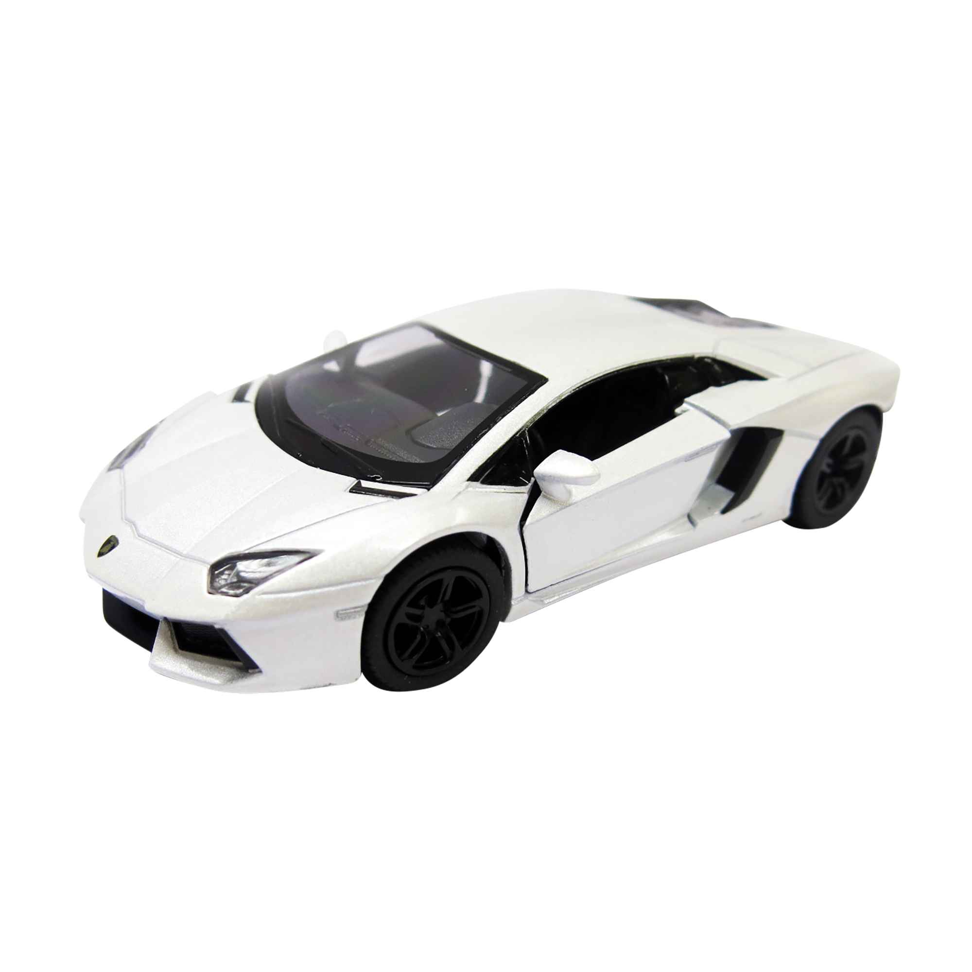 Motor & Co Αυτοκίνητα Lamborghini Aventador Die Cast 1:32 3 Χρώματα HDG30243 - Motor & Co