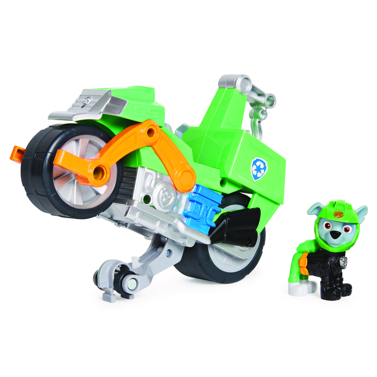 Paw Patrol Moto Pups - Θεματικά οχήματα Μοτο-Κουτάβια 6059253 - Paw Patrol