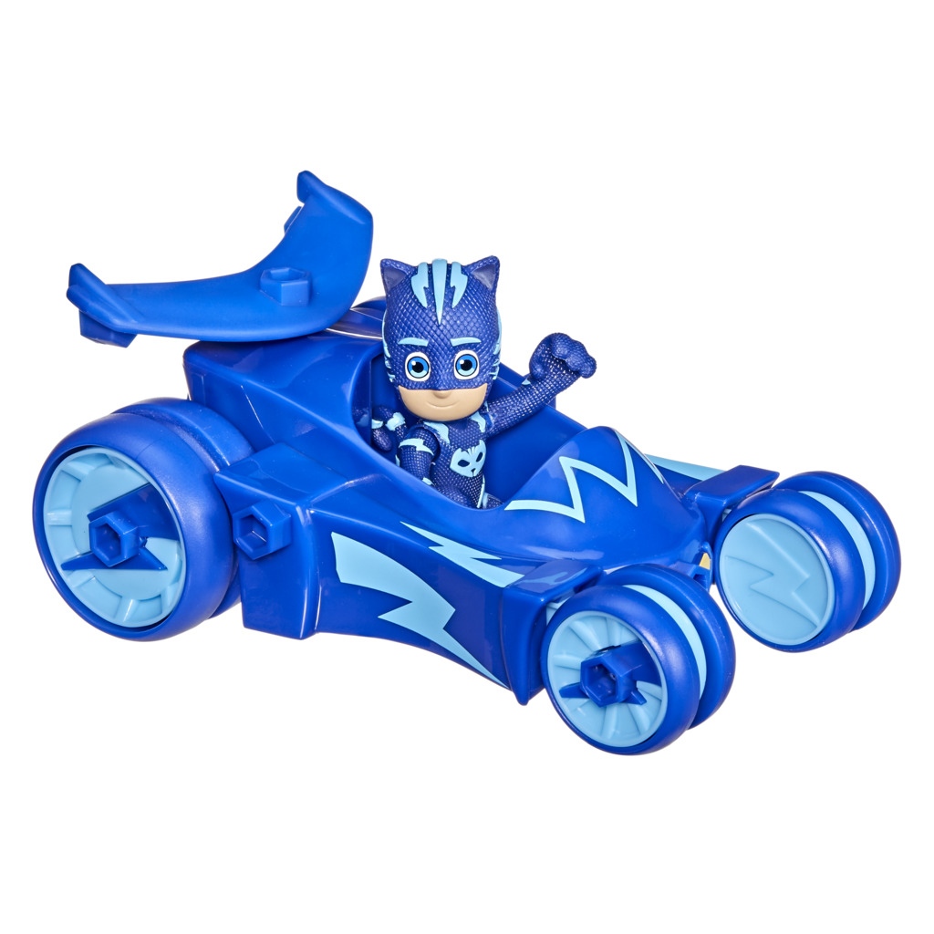 Λαμπάδα PJ Masks Hero Vehicles - Όχημα με Φιγούρα Σχέδια F2099 - PJ Masks