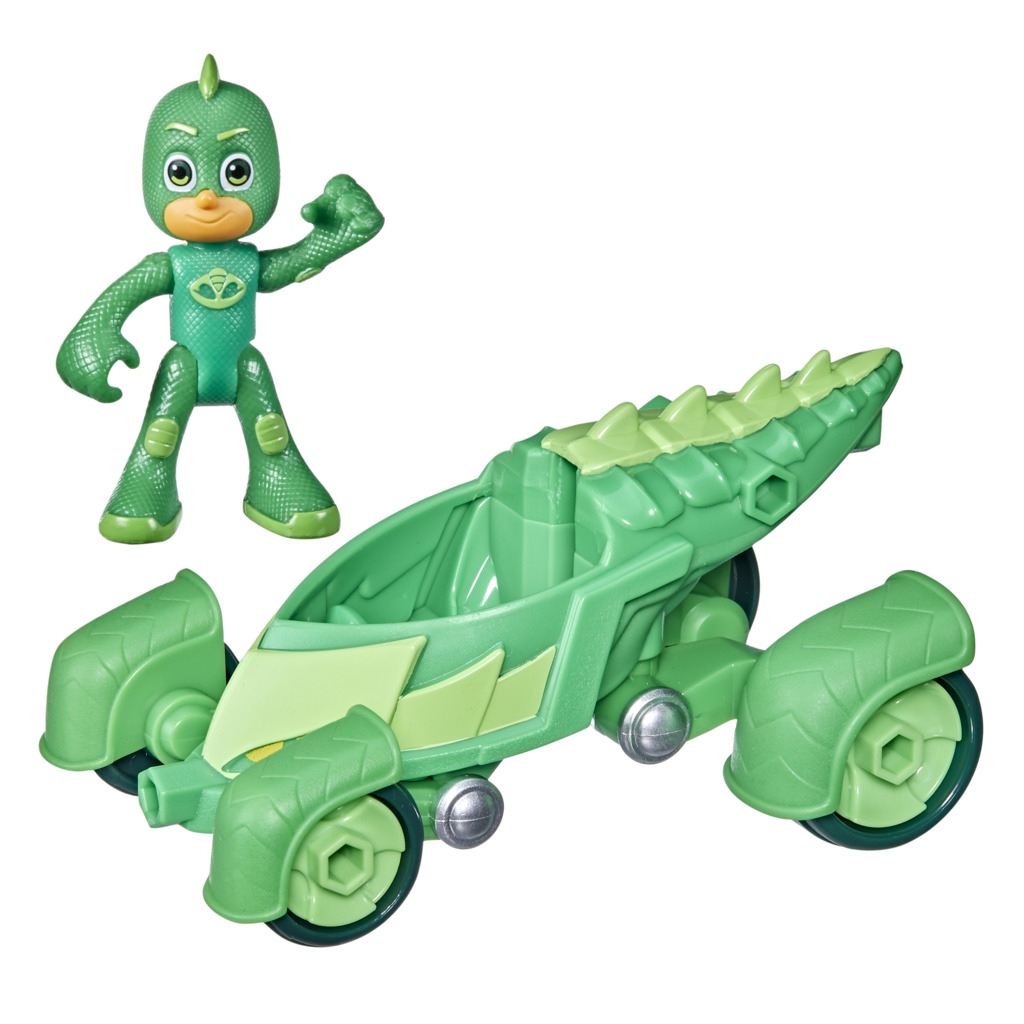 Λαμπάδα PJ Masks Hero Vehicles - Όχημα με Φιγούρα Σχέδια F2099 - PJ Masks