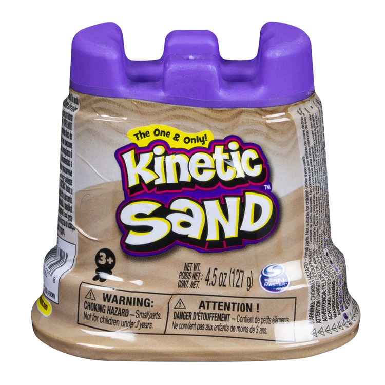 Kinetic Sand Μίνι κάστρα 6059169 - Kinetic Sand