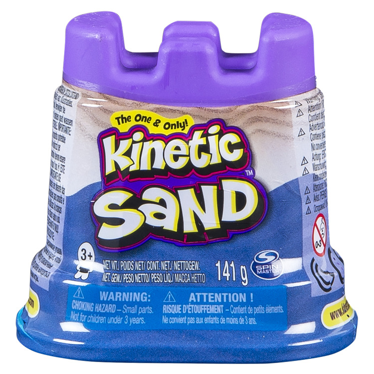 Kinetic Sand Μίνι κάστρα 6059169 - Kinetic Sand