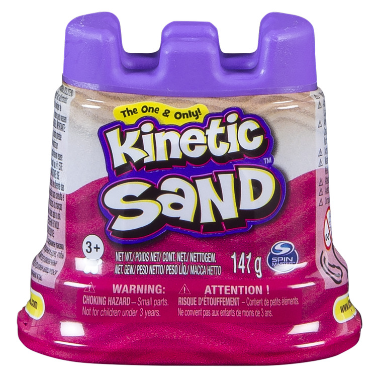 Kinetic Sand Μίνι κάστρα 6059169 - Kinetic Sand