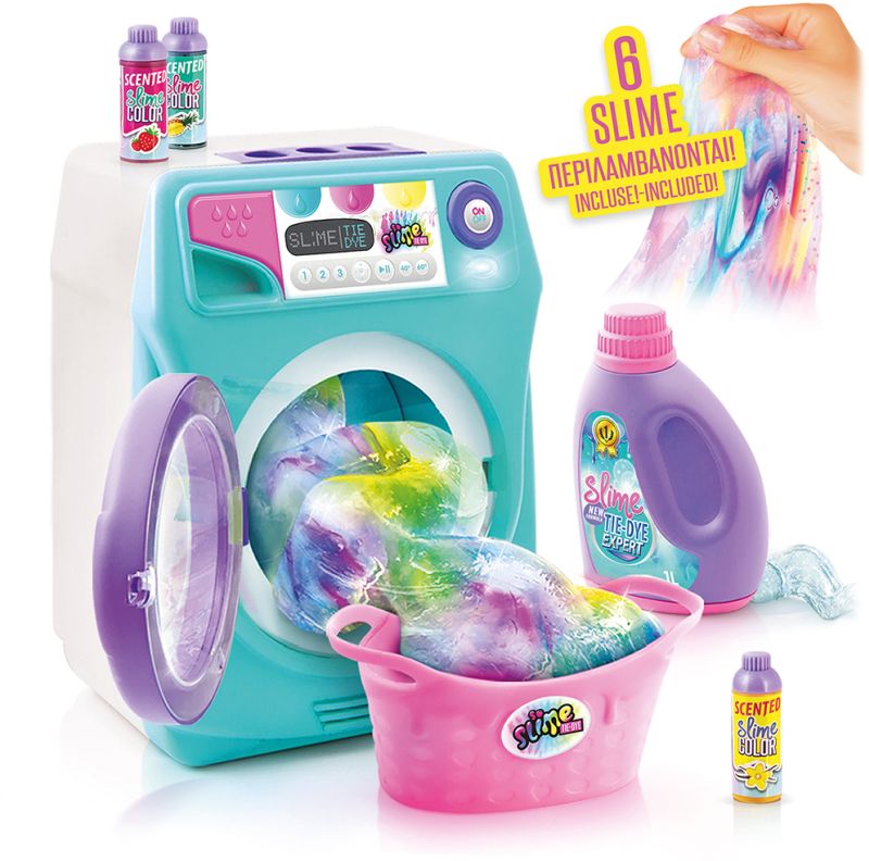 So Slime Tie-Dye Slime Machine Πλυντήριο  1863-00134 - AS Company