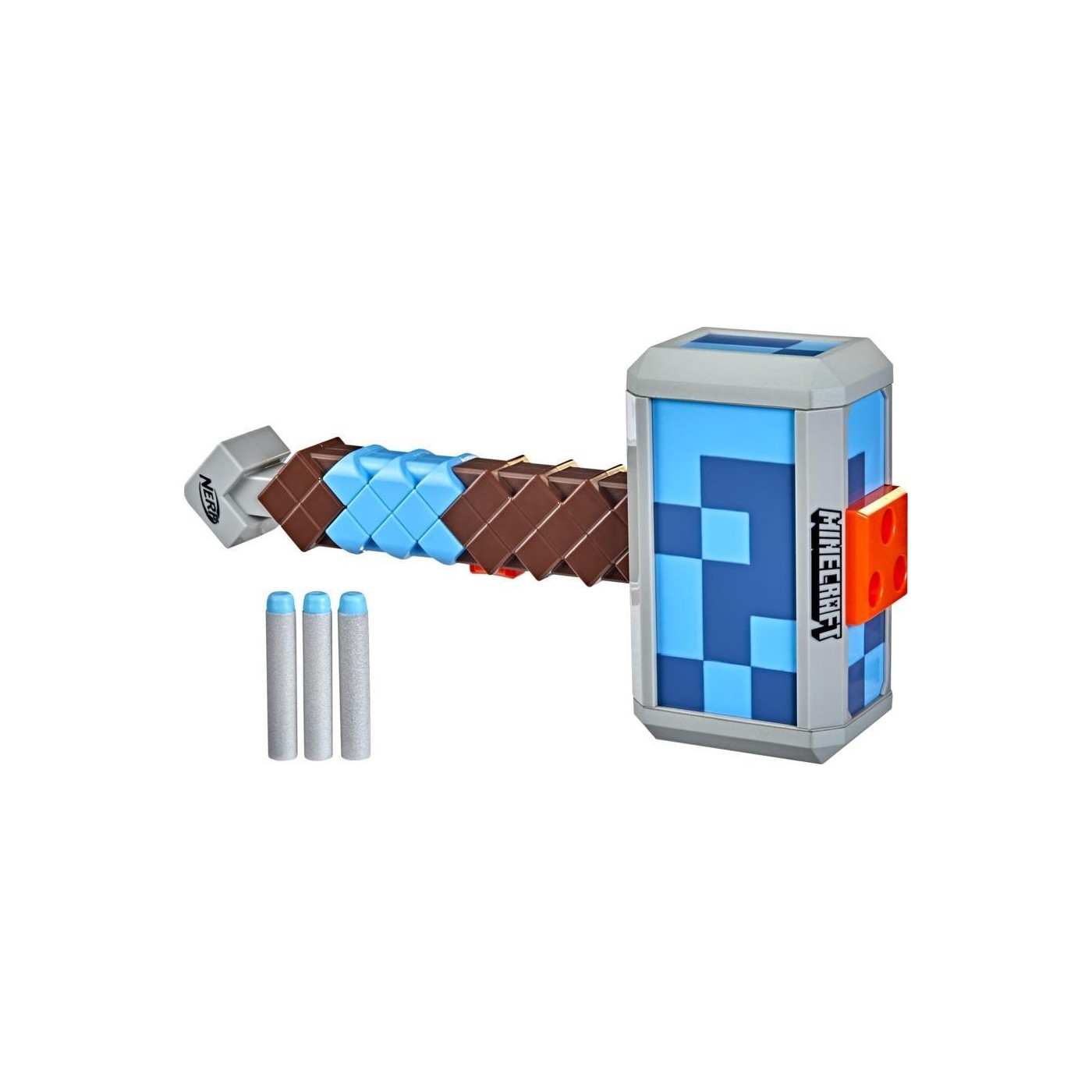 NERF Minecraft Stormlander Εκτοξευτής F4416 - NERF