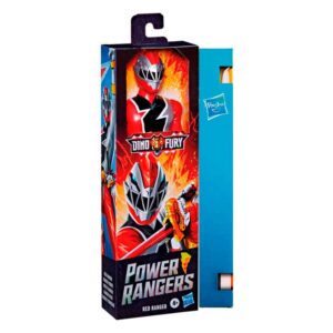 λαμπάδα power rangers dino fury φιγούρες δράσης 12 ιντσών 4 σχέδια f2957 - Power Rangers