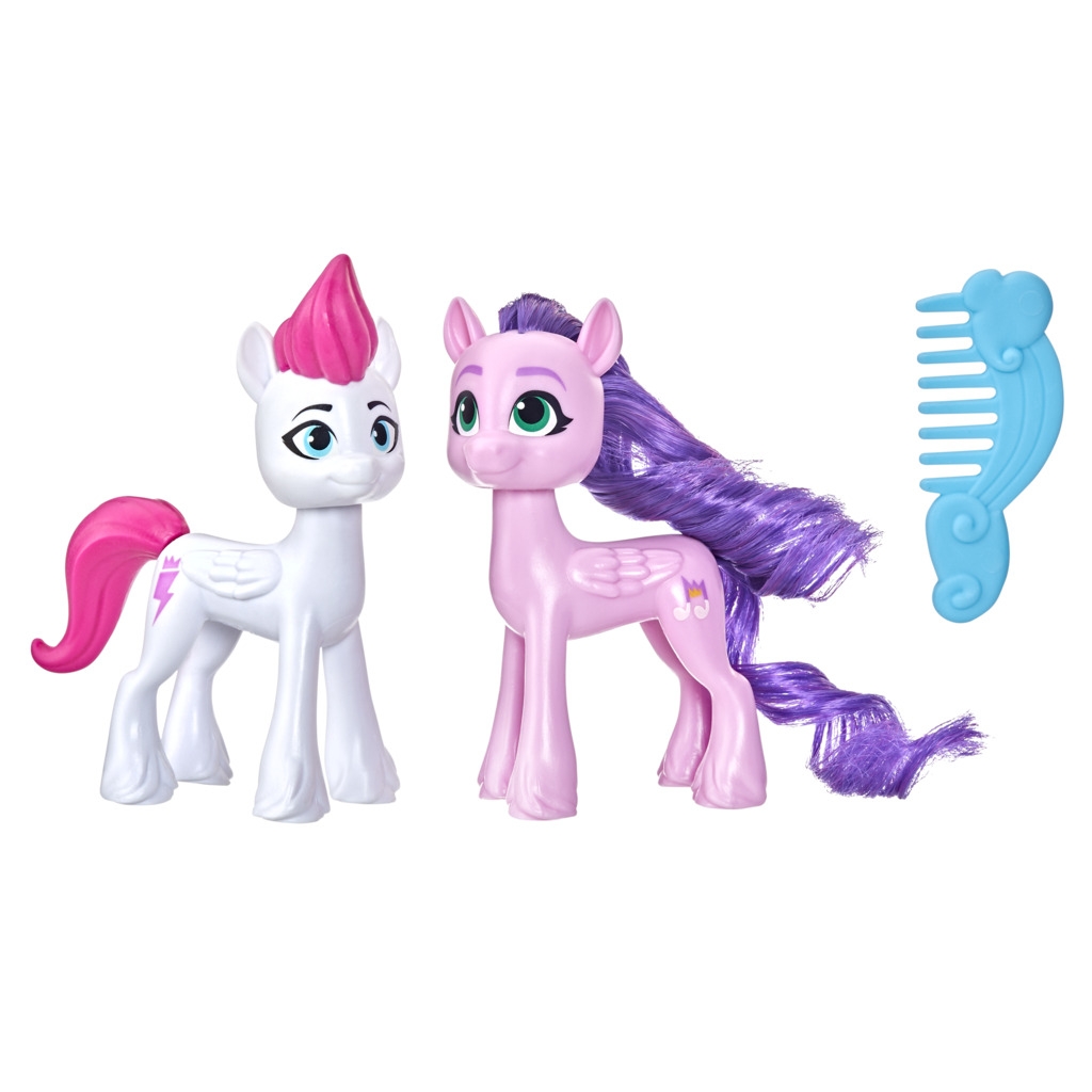 My Little Pony: New Generation Movie Fun Friends Σετ 2 Σχέδια F3780 - My Little Pony