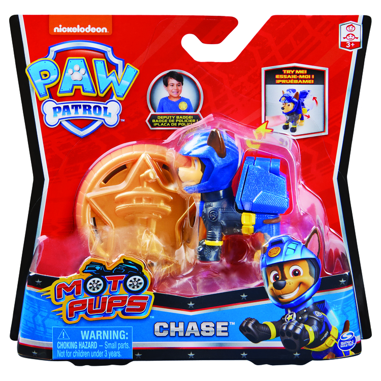 Paw Patrol Moto Pups- Κουταβο-ήρωες Μοτο-Κουτάβια 6059490