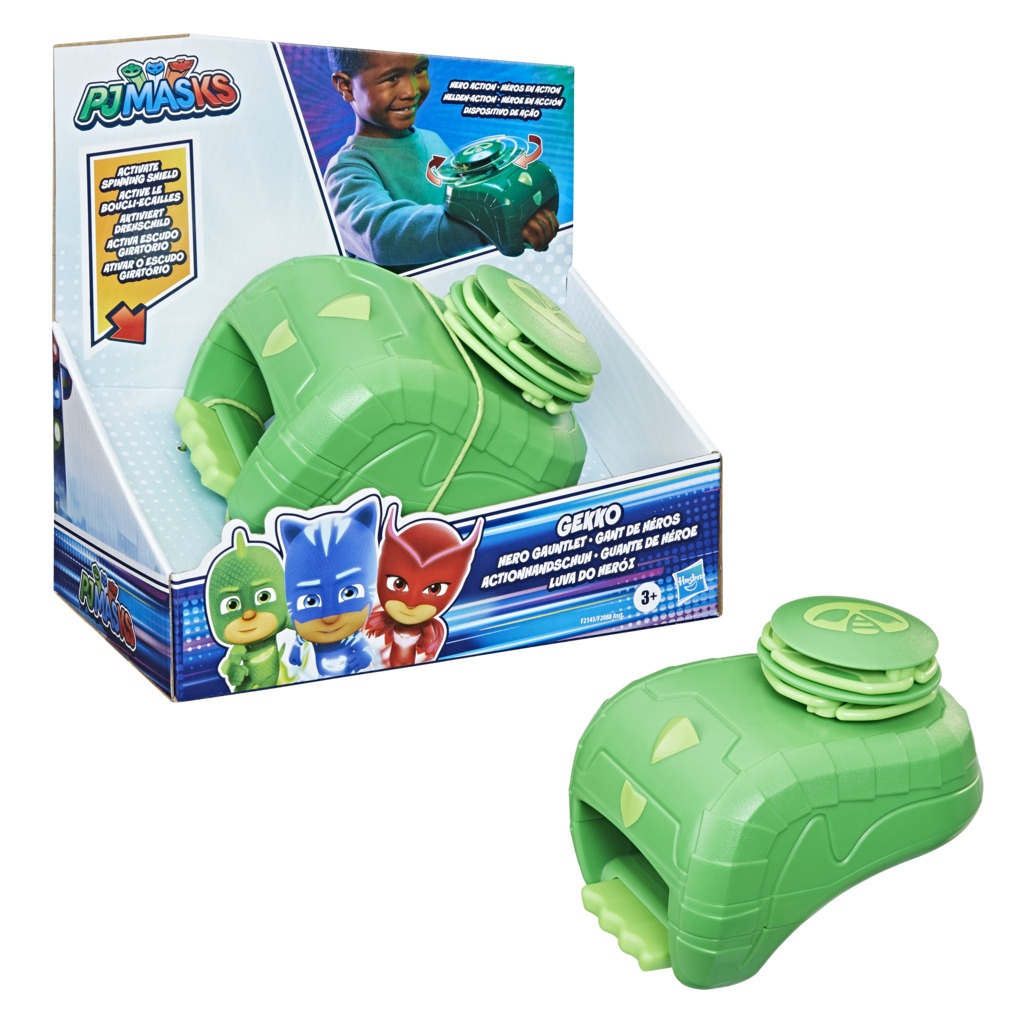 PJ Masks PJ Gauntlet Λαβή 2 Σχέδια F2088 - PJ Masks